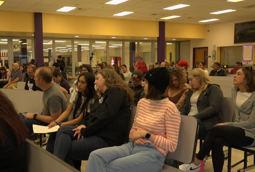 Second Columbia Elementary public hearing set for April 18